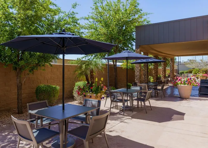 Hotel Courtyard By Marriott Phoenix Gateway Airport