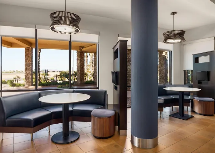Courtyard By Marriott Phoenix Gateway Airport 3* Mesa