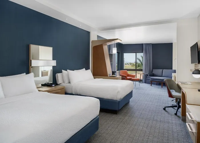 Courtyard By Marriott Phoenix Gateway Airport Hotel Mesa
