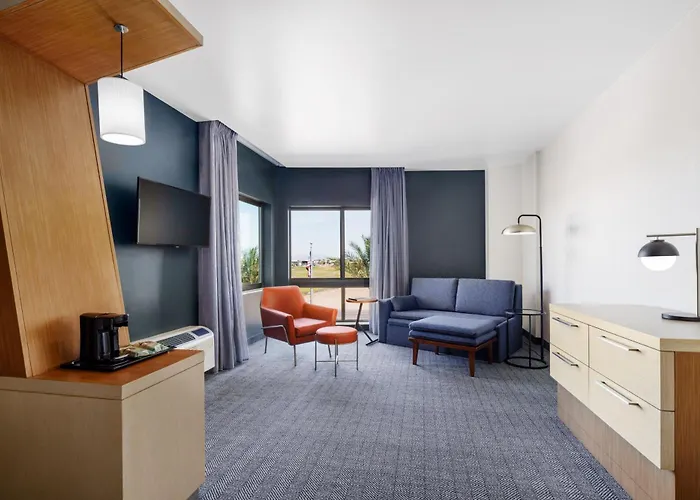 Courtyard By Marriott Phoenix Gateway Airport 3* Mesa