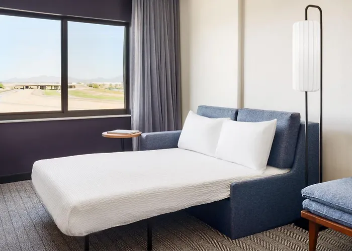 Hotel Courtyard By Marriott Phoenix Gateway Airport Mesa