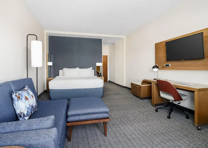 Courtyard By Marriott Phoenix Gateway Airport Mesa