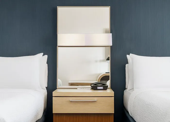 Courtyard By Marriott Phoenix Gateway Airport 3* Mesa