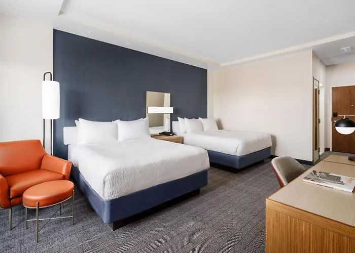 Courtyard By Marriott Phoenix Gateway Airport Mesa