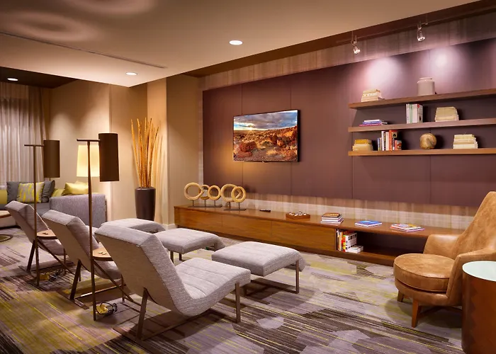 Hotel Courtyard By Marriott Phoenix Gateway Airport 3*