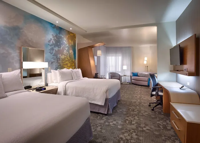 Hotel Courtyard By Marriott Phoenix Gateway Airport