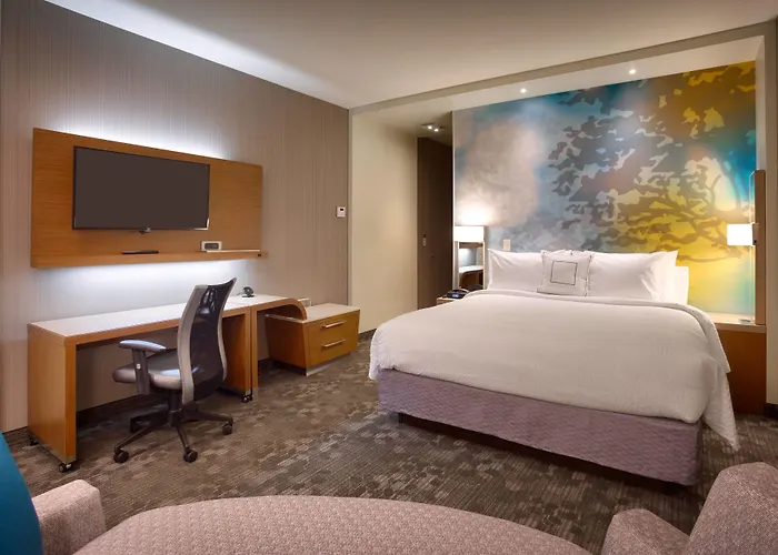 Hotel Courtyard By Marriott Phoenix Gateway Airport