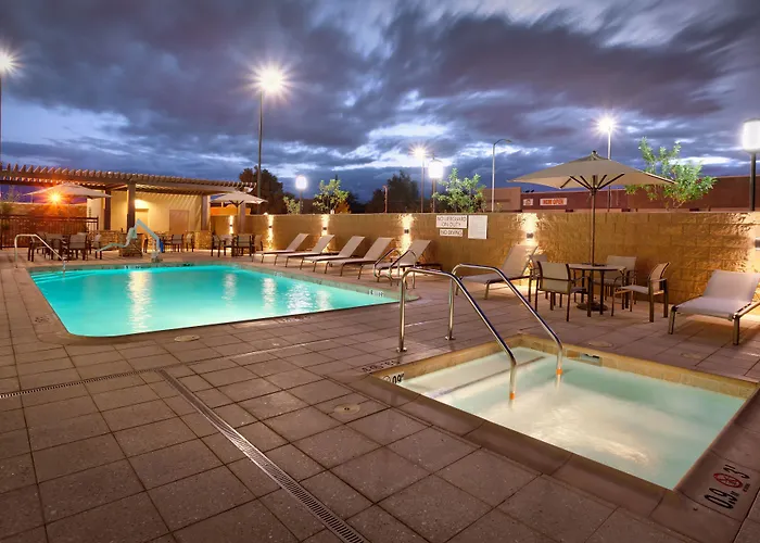 Hotel Courtyard By Marriott Phoenix Gateway Airport Mesa