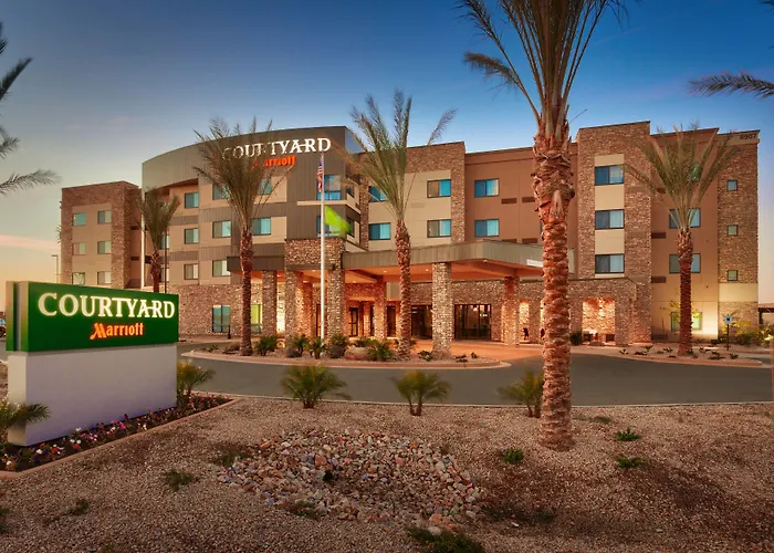 Courtyard By Marriott Phoenix Gateway Airport 3* Mesa