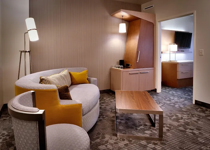 Courtyard By Marriott Phoenix Gateway Airport Hotel Mesa