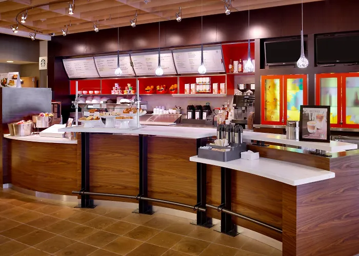 Courtyard By Marriott Phoenix Gateway Airport