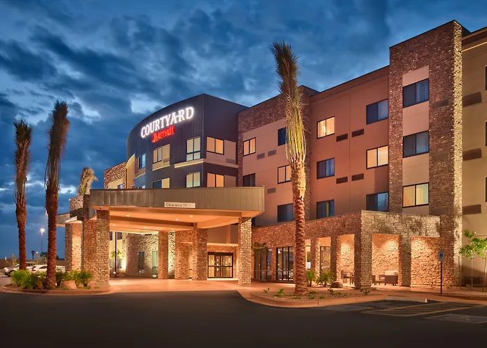 Courtyard By Marriott Phoenix Gateway Airport 3* Mesa