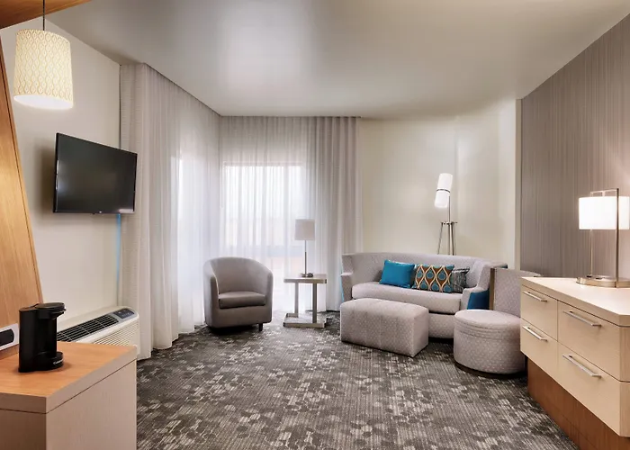 Courtyard By Marriott Phoenix Gateway Airport 3* Mesa