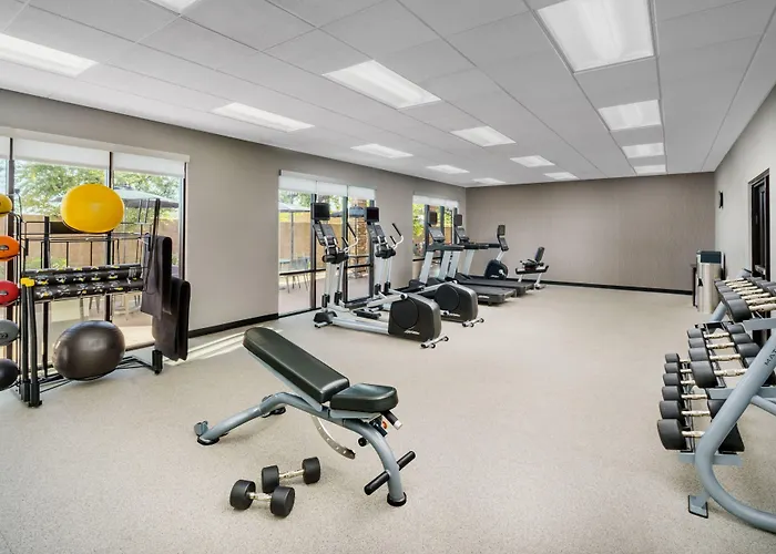 Courtyard By Marriott Phoenix Gateway Airport Hotel 3*