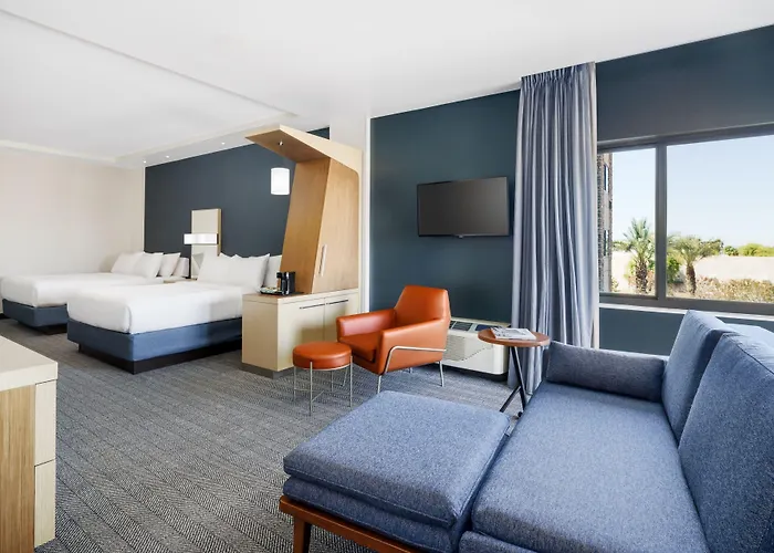 Hotel Courtyard By Marriott Phoenix Gateway Airport