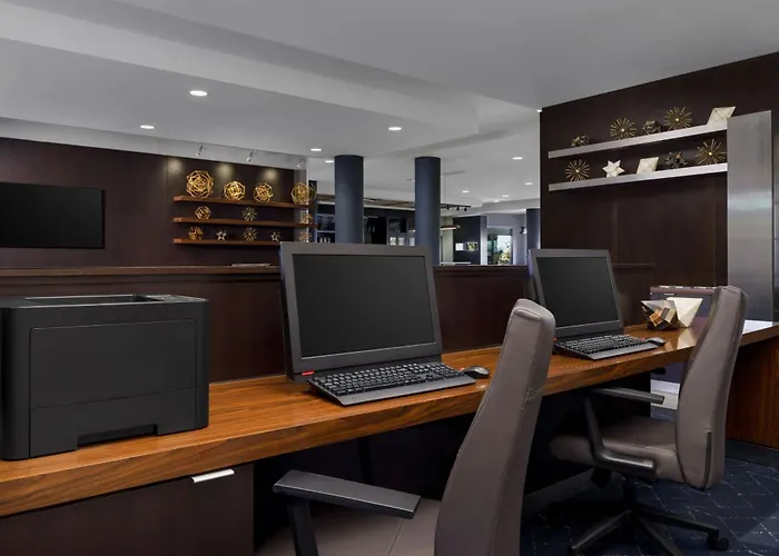 Hotel Courtyard By Marriott Phoenix Gateway Airport Mesa