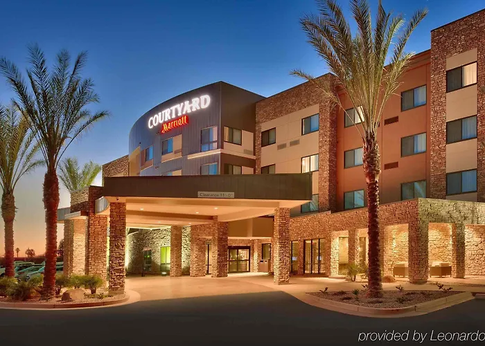 Courtyard By Marriott Phoenix Gateway Airport Hotel 3*
