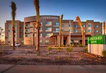 Courtyard By Marriott Phoenix Gateway Airport Hotel 3*