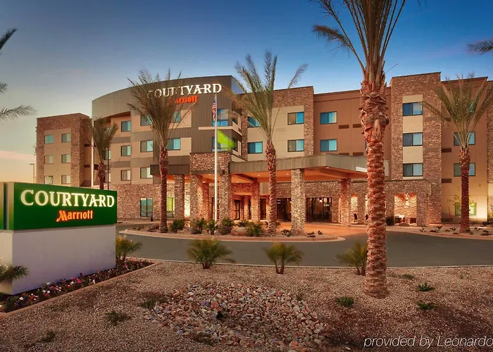 Courtyard By Marriott Phoenix Gateway Airport 3* Mesa