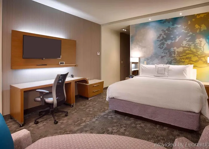 Courtyard By Marriott Phoenix Gateway Airport 3* Mesa
